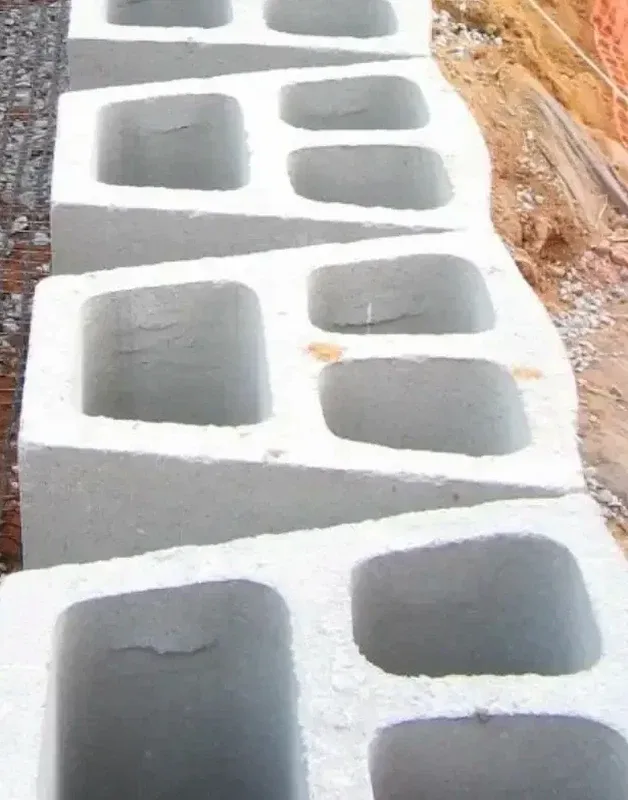 Conception de murs de soutènement à Asnières-sur-Seine