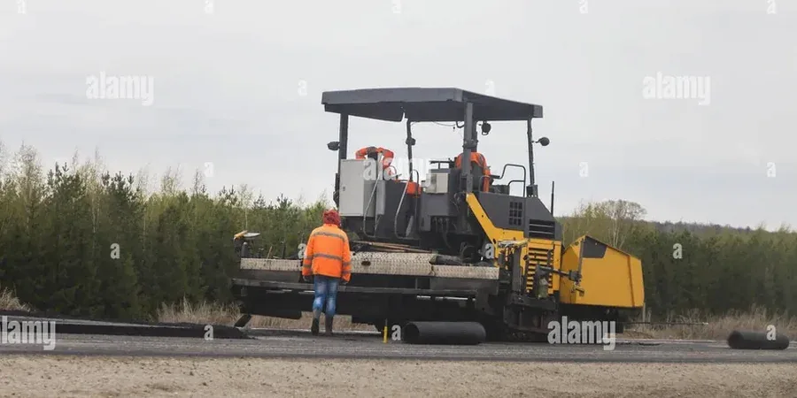 Conception de chaussées souples à Asnières-sur-Seine