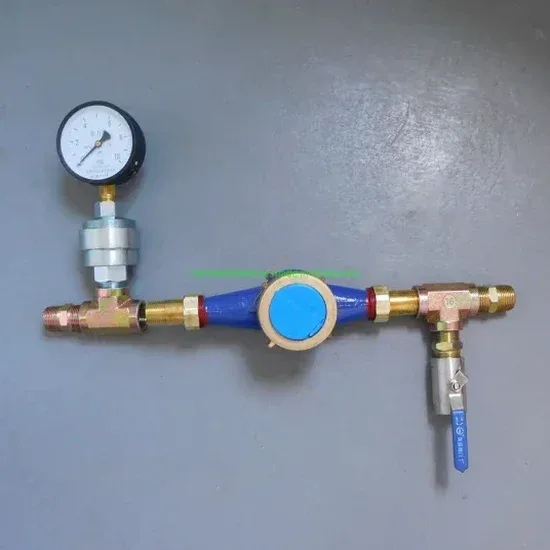 Essai de perméabilité Lefranc et Lugeon à Asnières-sur-Seine